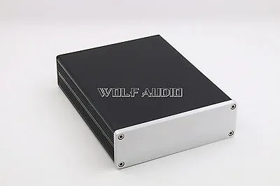 1304 Full Aluminum Enclosure Amplifier Chassis / Mini AMP Case/ Preamp Box DIY • $18.98