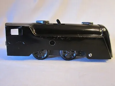 Vtg Marx 0 Gauge Commodore Vanderbilt Wind Up Locomotive Engine Train USA Works • $50