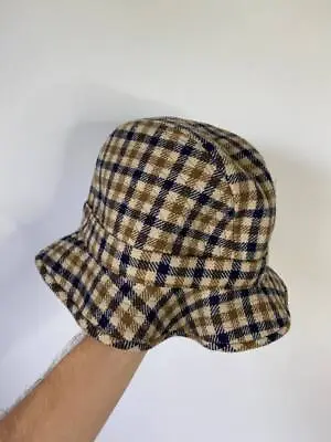 £64.43 • Buy Vintage Aquascutum Womens Bucket Hat