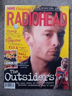 Magazine New Musical Express Originals Vol. 1  Issue 8 -  Radiohead • £7.97