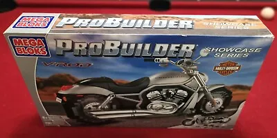 ProBuilder Harley Davidson V-Rod - 780pcs • $325.44