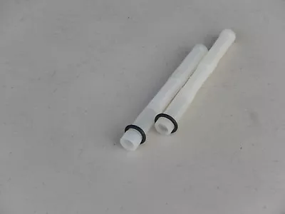 $5.24 • Buy 2 Pcs  Of Vacuum Fuel Pump Petcock Filter Dia 9mm, 80mm Long Scooter,atv,go Kart