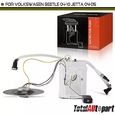 Fuel Pump Module Assembly For Volkswagen Beetle Jetta L4 1.8L / 2L 1J0919087Q • $58.08