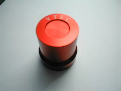 1994-2002 Honda Accord Vtec Solenoid Valve Cover Cap Red • $12