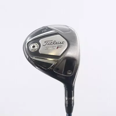 Titleist 910F Fairway 3 Wood 15 Deg Graphite Diamana Regular Right Hand C-123193 • $95