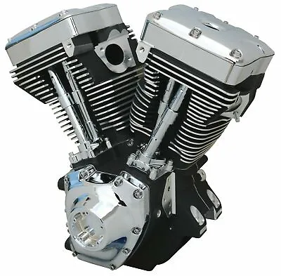 Ultima 124  Black Competition Series Engine Twin Cam  A  Direct Replacement • $5117.64