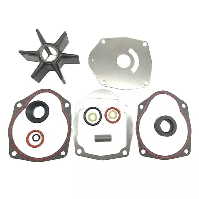 43026Q06 Water Pump Impeller Kit Mercury 4-Stroke 40 50 60 70 HP Outboard Motor • $23.19