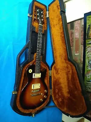 Vintage 1980 Gibson GK-55 Tobacco Sunburst Electric Guitar. Pre Owned • $2499.99