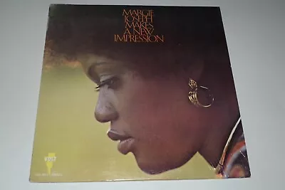 Margie Joseph Makes A New Impression~1971 Funk / Soul~Female Vocal~Quick Ship! • $22.45