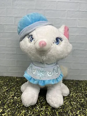 13  Disney Store Exclusive NORDIC MARIE CAT Plush Stuffed Animal Aristocrats • $11.16