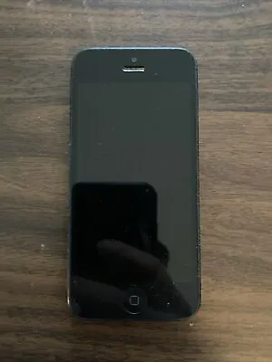  Apple Iphone A 1429 For Parts Or Repair. Black Good Screen.  • $10