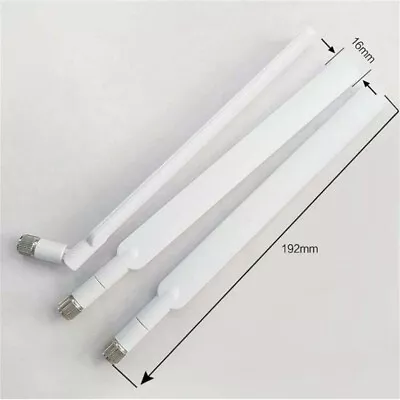 Enhance Signal Quality For Huawei Router B535 B525 B310 With 2X SMA 4G Antenna • $14.63