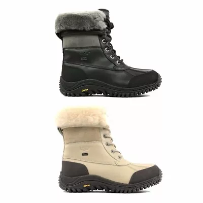 UGG Australia Adirondack Boot II Women's Shoes 5496 • $139.39