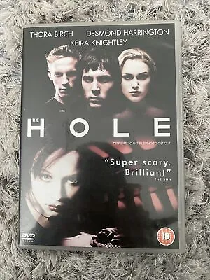 The Hole (DVD 2004) • £2.99