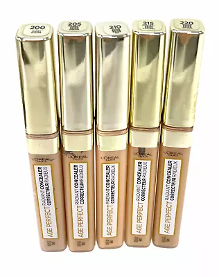 $7.95 • Buy L'Oreal Paris Age Perfect Radiant Concealer (0.23oz/6.8mL) NEW