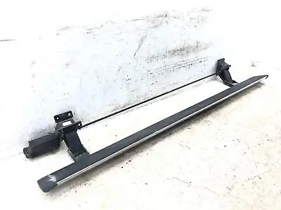 2017-2020 Ford F250 Crew Cab Left Power Deloyed Running Board Step Chrome Tested • $700
