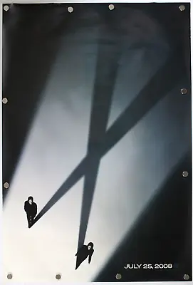 The X Files I Want To Believe 2008 Double Sided Original Movie Poster 27  X 40  • $29.95