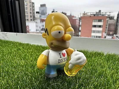 Kidrobot The Simpsons Drunk Homer Moe’s Tavern 2018 • $19.37