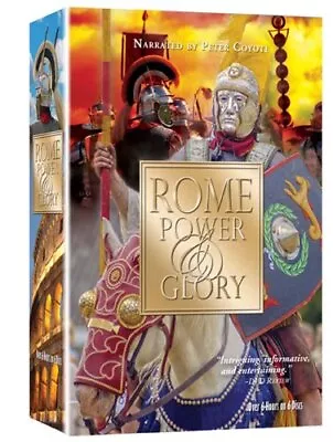 Rome: Power & Glory • $5.10