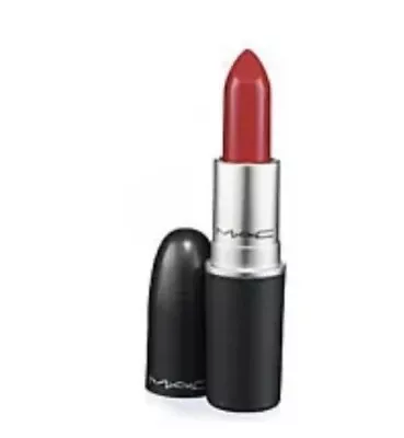 MAC Cosmetics RED 811  Lipstick FULL SIZE BRAND NEW IN BOX AUTHENTIC ! • $12.31