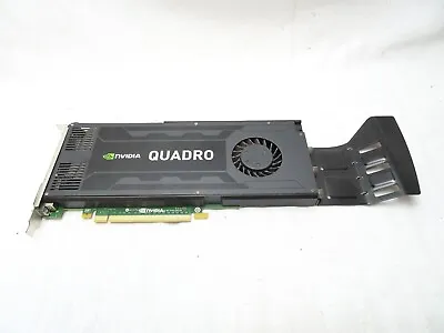 Nvidia Quadro Graphics Card | K4000 • $30