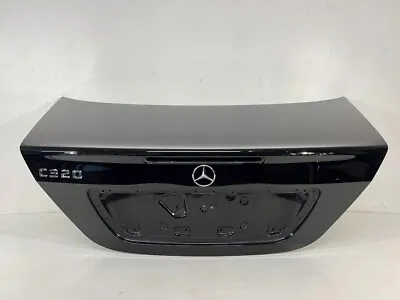 2001-2007 Mercedes C Class C320 Rear Trunk Lid Boot W203 Sedan OEM • $180