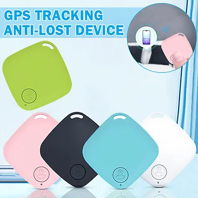 Anti-lost Wireless 5.0 GPS Tracker Locator Finder Kid Key Pet Dog Cat Bicycle • $7.99