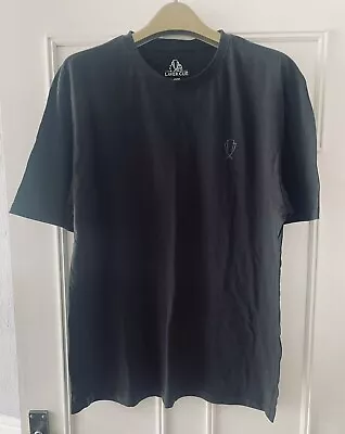 Roger Federer Nadal Laver Cup 2022 Chest Logo T-Shirt Top Size L • £24.97