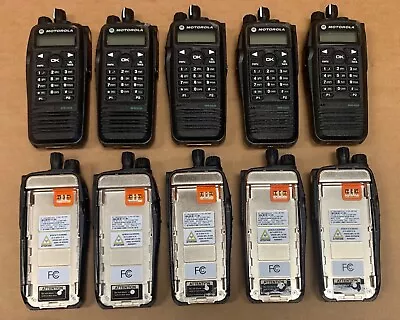 $2200 • Buy Aah55qdh9la1an Xpr6550 Radio Uhf1 10pcs