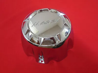 MAZZI Custom  Wheel Center Cap Chrome Finish MCD 8238YA01  • $39.99