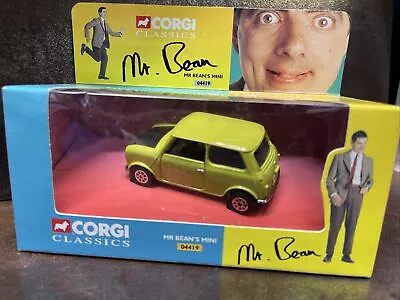 Brand New Corgi 04419 Mini - Mr Bean - MIB • $27.13