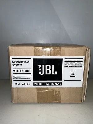 JBL Professional MTC-SBT300 300-Watt Multi-Tap 70V/100V Transformer • $69