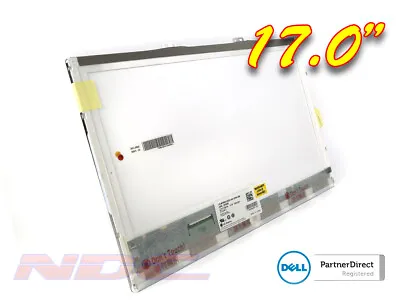 £64.99 • Buy Dell 17.0  Studio 1735/1737 LCD LED Screen LG LP171WPA/1440x900/Glossy - 0FR962