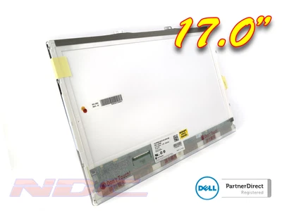 £64.99 • Buy Dell 17.0  Studio 1735/1737 LCD LED Screen LG LP171WPA/1440x900/Glossy - 0FR962