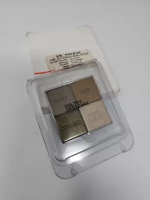 Victoria Secret Eyeshadow Quad Tester Soultry Style. Neutral Colors • $9.77