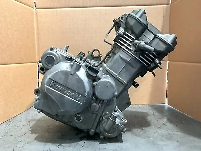 Kawasaki 2001 KLR650 Motor Engine Transmission Cylinder Head - RUNNING * • $999.99