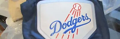 Pottery Barn Teen MLB Baseball LA Los Angeles Dodgers Blue Duvet Twin New Wo Tag • $65.99