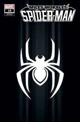 Miles Morales: Spider-man 18 Insignia Variant 2024 Nm • $4.99