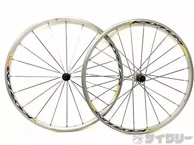 Wheels 700C Mavic Wheelset Ksyrium Equipe Shimano Free 11S -  • $284.86