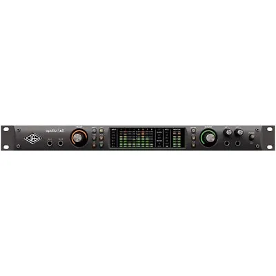 $4599 • Buy Universal Audio Apollo X8 Thunderbolt 3 Audio Interface W/ HEXA Core & UAD2 Proc