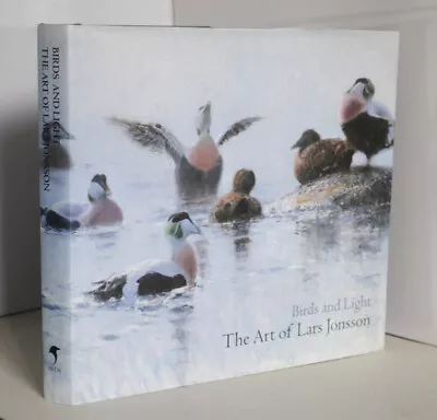 Birds And Light By Lars Jonsson. 2004 Edition With Corrections (with The D.j.) • £35