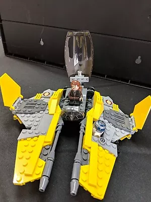 $45 • Buy Lego Star Wars Jedi Interceptor 75308