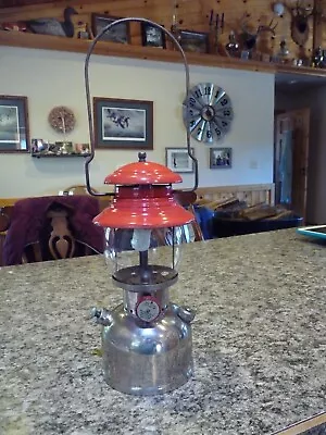 Coleman Gas Lantern Model 200 – Made In USA - 1950 • $107.50