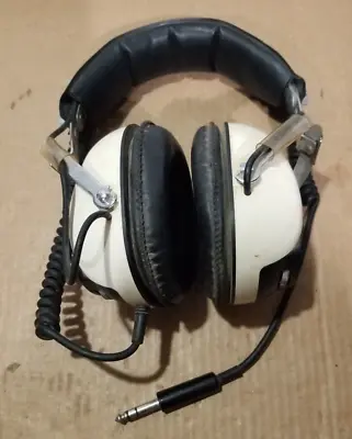 Vintage SANSUI SS-10 Mechanical Two-Way Overear Headphones • $30