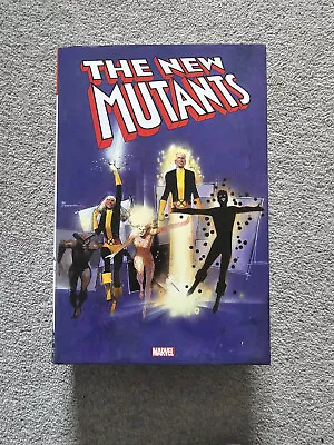 New Mutants Marvel Omnibus Vol. 1 - BRAND NEW UNREAD • £56