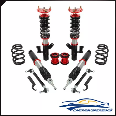 Adjustable Coilovers Shock Suspension Lowering Kits Fits 2005-2012 VOLVO S40 FWD • $395.40