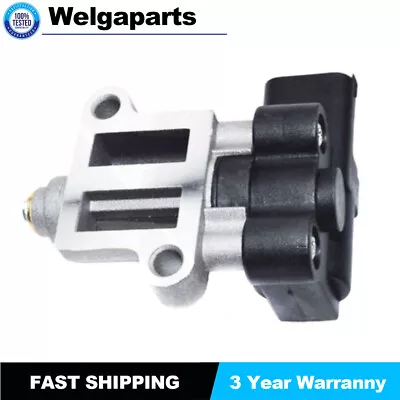 35150-02800 Idle Air Control Valve Fits KIA Hyundai Matrix I10 1.1 Picanto 07-10 • $25.80