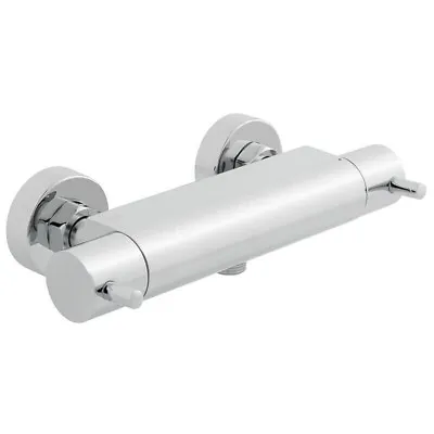 Vado Celsius 1/2  Exposed Thermostatic Shower Valve Wall Mounted - CEL-149-1/2-C • £59.99