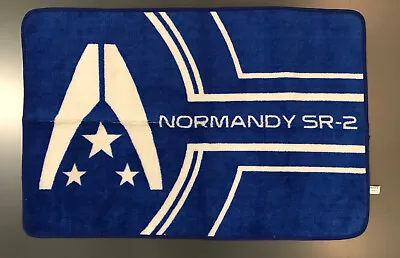 $60 • Buy Mass Effect Normandy SR-2 Bathmat - Bath Rug Mat From Lootcrate
