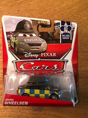 Disney Pixar Cars MARK WHEELSEN 2013 NEW • $6.25